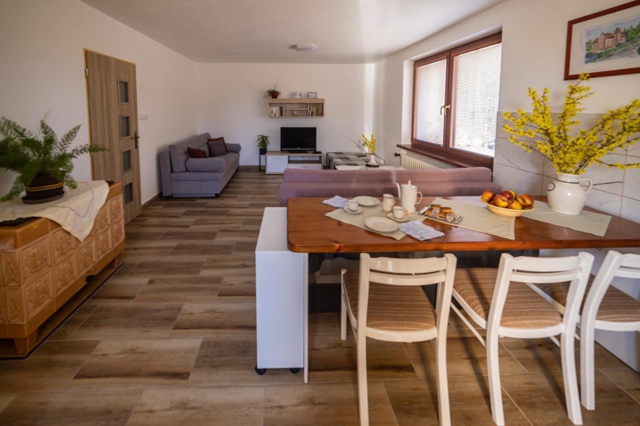 Ubytovani U Vavru Guest house