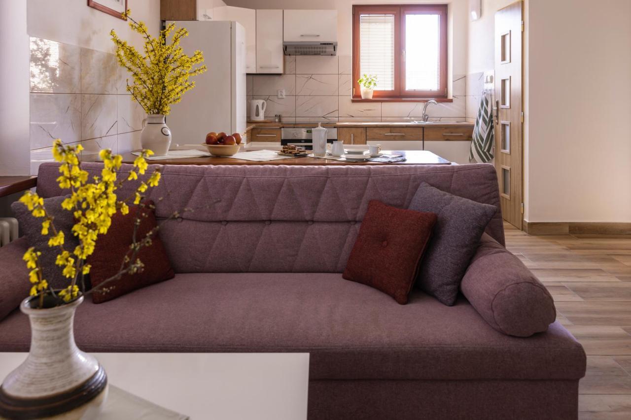 Ubytovani U Vavru Guest house
